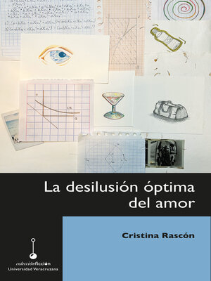 cover image of La desilusión óptima del amor